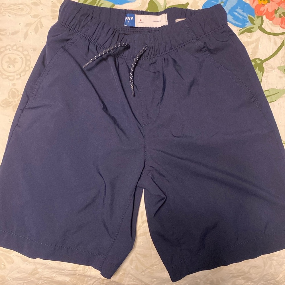 Old navy active quick dry boys shorts